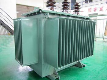 10KVS9/S11油浸式變壓器