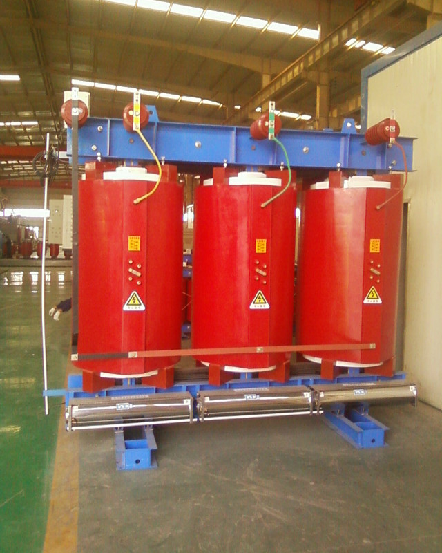 SCB10/SCB11環氧樹脂干式變壓器